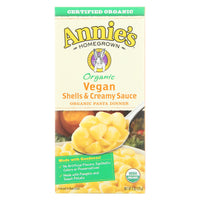 ANNIE'S HOMEGROWN Pasta and Rice