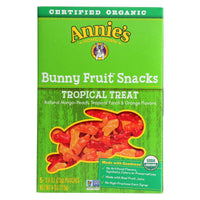 ANNIE'S HOMEGROWN Fruit and Fruit Snacks