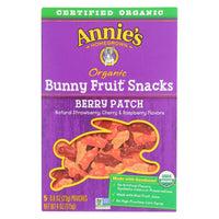 ANNIE'S HOMEGROWN Fruit and Fruit Snacks