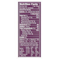 Kashi Chewy Nut Butter Bars - Salted Chocolate Chunk - Case of 8 - 5/1.23oz