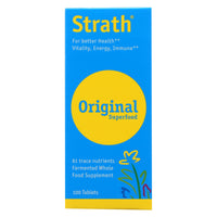 BIO-STRATH Immune and Allergy Health