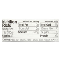 Earth's Best Organic Apple Butternut Squash Baby Food - Stage 2 - Case of 12 - 4 oz.