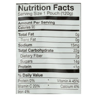 Earth's Best Organic Pear Carrot Apricot Baby Food Puree - Stage 3 - Case of 12 - 4.2 oz.