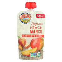 EARTH'S BEST Food and Formula