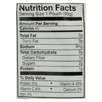 Earth's Best Organic Squash and Sweet Peas Baby Food Puree - Stage 2 - Case of 12 - 3.5 oz.