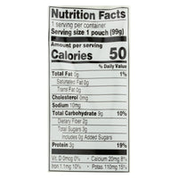 Earth's Best Organic Spinach Lentil Brown Rice Veggie and Protein Puree - Case of 12 - 3.5 oz.