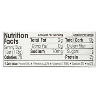 Earth's Best Organic Summer Vegetable Dinner Baby Food - Stage 2 - Case of 12 - 4 oz.