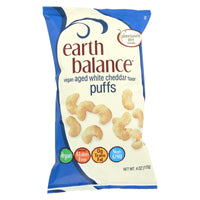 EARTH BALANCE Chips and Snacks