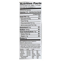 Earth Balance Vegan Puffs - Aged White Cheddar - Case of 12 - 4 oz.