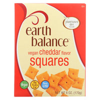 EARTH BALANCE Crackers and Crispbreads