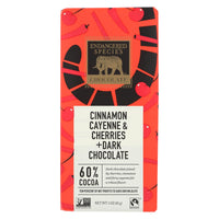 ENDANGERED SPECIES CHOCOLATE Chocolate