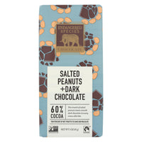 ENDANGERED SPECIES CHOCOLATE Candy and Chewing Gum