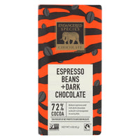 ENDANGERED SPECIES CHOCOLATE Chocolate