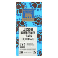 ENDANGERED SPECIES CHOCOLATE Chocolate