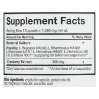 Belle and Bella - Probiotic Flora Fem - 60 Capsules