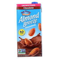 ALMOND BREEZE Non-Dairy Milk