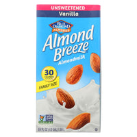 ALMOND BREEZE Non-Dairy Milk