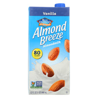 ALMOND BREEZE Non-Dairy Milk