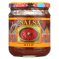 AMY'S Salsas and Dips