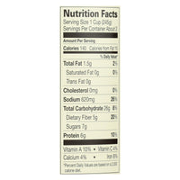 Amy's - Organic Low Fat Black Bean Soup - Case of 12 - 14.5 oz