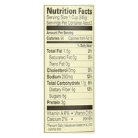 Amy's - Organic Low Sodium Minestrone Soup - Case of 12 - 14.1 oz