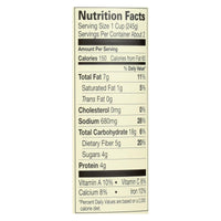 Amy's - Organic Hearty Vegetable Minestrone Soup - Case of 12 - 14.1 oz