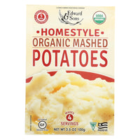 EDWARD AND SONS Food Preparation