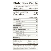 Let's Do Ice Cream Cones - Sugar - Case of 12 - 4.6 oz.