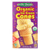 LET'S DO ORGANIC Ice Cream Cones and Toppings