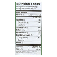 Native Forest Bamboo Shoots - Sliced - Case of 6 - 14 oz.