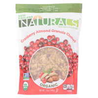 NEW ENGLAND NATURALS Cereal