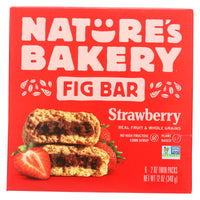 NATURE'S BAKERY Chips and Snacks