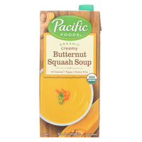 PACIFIC NATURAL FOODS Soups and Sauces