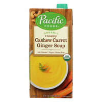PACIFIC NATURAL FOODS Soups and Sauces