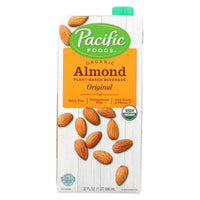 PACIFIC NATURAL FOODS Non-Dairy Milk