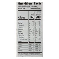 Nature's Path Organic Corn Flakes Cereal - Fruit Juice Sweetened - Case of 12 - 10.6 oz.