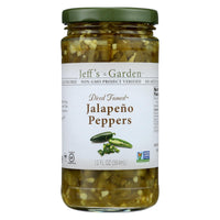 JEFF'S NATURAL Olives, Pickles, Peppers and Relish