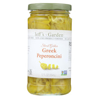 JEFF'S NATURAL Olives, Pickles, Peppers and Relish