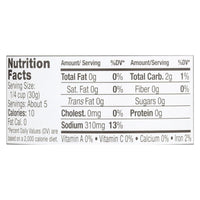 Jeff's Natural Banana Pepper - Mild - Sliced - Case of 6 - 12 fl oz