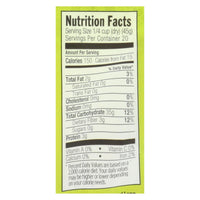 Lundberg Family Farms Long Grain Brown Rice - Case of 6 - 2 lb.