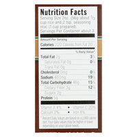 Lundberg Family Farms Organic Whole Grain Spanish Rice - Case of 6 - 6 oz.