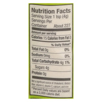 Florida Crystals Organic Brown Sugar - Brown Sugar - Case of 6 - 24 oz.