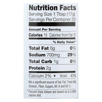 San - J Tamari Soy Sauce - Organic - Case of 6 - 10 Fl oz.