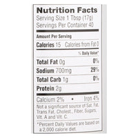 San - J Tamari Soy Sauce - Case of 6 - 20 Fl oz.