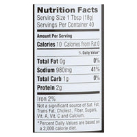 San - J Tamari Soy Sauce - Case of 6 - 20 Fl oz.