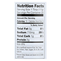 San - J Tamari Soy Sauce - Reduced Sodium - Case of 6 - 10 Fl oz.