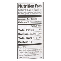 San - J Tamari Soy Sauce - Lite - Case of 6 - 10 Fl oz.