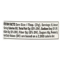 Madhava Golden Light Agave - Case of 6 - 11.75 Fl oz.