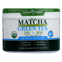GREEN FOODS Green Tea