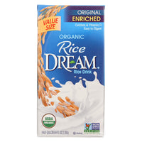 RICE DREAM Non-Dairy Milk